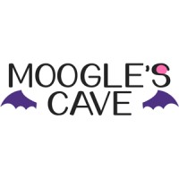 Moogle's Cave logo, Moogle's Cave contact details