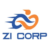 ZI Corp logo, ZI Corp contact details