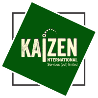 Kaizen International Services logo, Kaizen International Services contact details