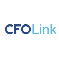 CFOLink logo, CFOLink contact details