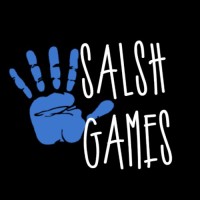 Salsh Games logo, Salsh Games contact details