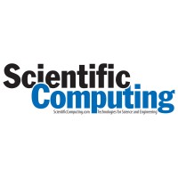 Scientific Computing logo, Scientific Computing contact details