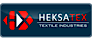 Heksatex logo, Heksatex contact details