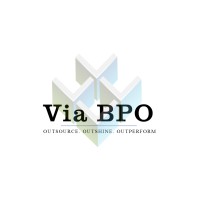 Via BPO logo, Via BPO contact details