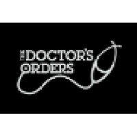 The Doctor's Orders logo, The Doctor's Orders contact details