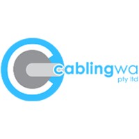 Cabling WA logo, Cabling WA contact details