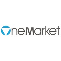 One Market logo, One Market contact details