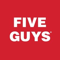 Five Guys Malaysia logo, Five Guys Malaysia contact details