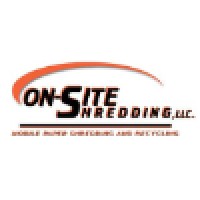 On-Site Shredding LLC. logo, On-Site Shredding LLC. contact details