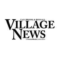 Village News logo, Village News contact details