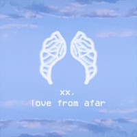 XX, Love From Afar logo, XX, Love From Afar contact details