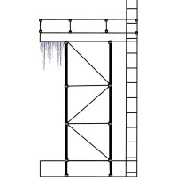 ICE Scaffolding logo, ICE Scaffolding contact details