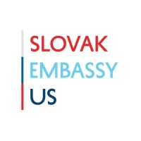 Slovak Embassy US logo, Slovak Embassy US contact details