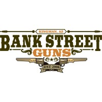 Bank Street Guns logo, Bank Street Guns contact details