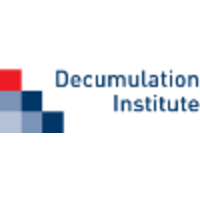 The Decumulation Institute logo, The Decumulation Institute contact details