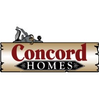 Concord Homes logo, Concord Homes contact details