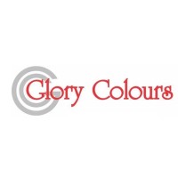 GLORY COLOURS logo, GLORY COLOURS contact details