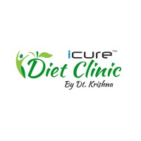 iCure Diet Clinic By Dt. Krishna logo, iCure Diet Clinic By Dt. Krishna contact details