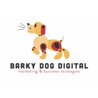 Barky Dog Digital Marketing logo, Barky Dog Digital Marketing contact details