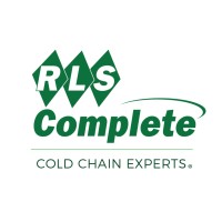 RLS Complete logo, RLS Complete contact details