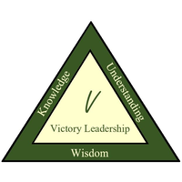 Victory Leadership logo, Victory Leadership contact details