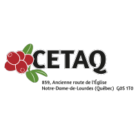 CETAQ logo, CETAQ contact details