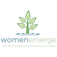 Women Emerge logo, Women Emerge contact details