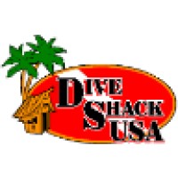 Dive Shack USA logo, Dive Shack USA contact details