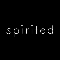 Spirited logo, Spirited contact details