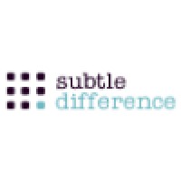 Subtle Difference logo, Subtle Difference contact details