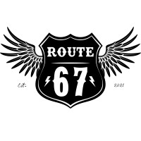 Route 67 logo, Route 67 contact details