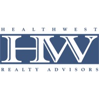 HealthWest Realty Advisors logo, HealthWest Realty Advisors contact details