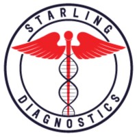 Starling Diagnostics logo, Starling Diagnostics contact details