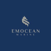 Emocean Marine logo, Emocean Marine contact details