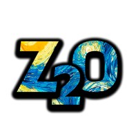 Z2O logo, Z2O contact details