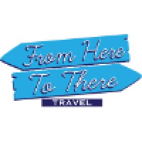 From Here to There Travel logo, From Here to There Travel contact details