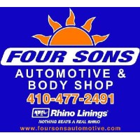 Four Sons Automotive, Inc. logo, Four Sons Automotive, Inc. contact details