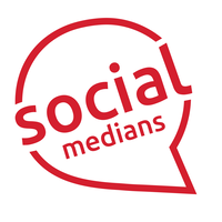 Social Medians logo, Social Medians contact details