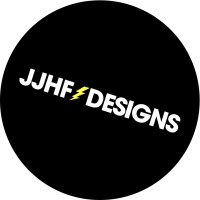 JJHF/Designs logo, JJHF/Designs contact details