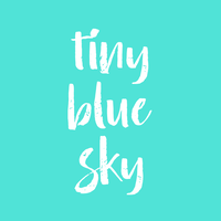 Tiny Blue Sky logo, Tiny Blue Sky contact details