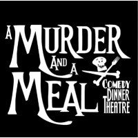 Murder and a Meal Comedy Dinner Theatre logo, Murder and a Meal Comedy Dinner Theatre contact details