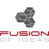 FUSION OF IDEAS logo, FUSION OF IDEAS contact details