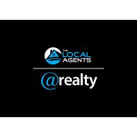 The Local Agents | @realty logo, The Local Agents | @realty contact details