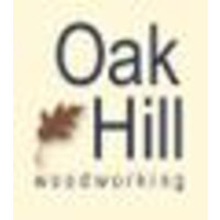 Oak Hill Woodworking logo, Oak Hill Woodworking contact details