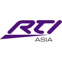 RTI Asia logo, RTI Asia contact details