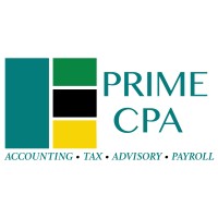 Prime CPA logo, Prime CPA contact details