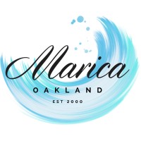 Marica Oakland logo, Marica Oakland contact details