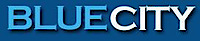 Bluecity logo, Bluecity contact details