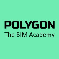 Polygon The BIM Academy logo, Polygon The BIM Academy contact details