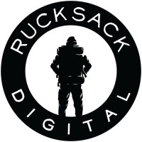 Rucksack Digital logo, Rucksack Digital contact details